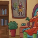 ما هو الخطأ في الصورة: عليك العثور على ثلاثة أخطاء